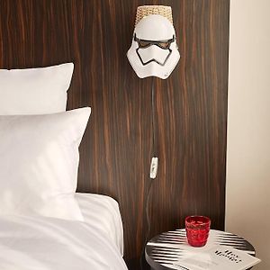 Uitgebreide Kamer met een King Size Bed