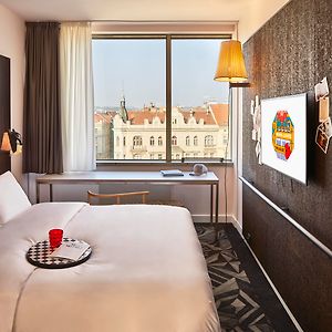 Kamer met een King Size Bed